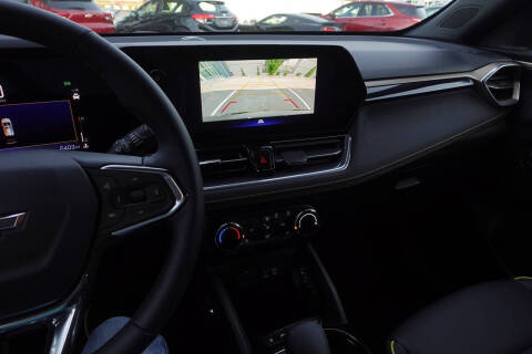 2024 Chevrolet TrailBlazer ACTIV