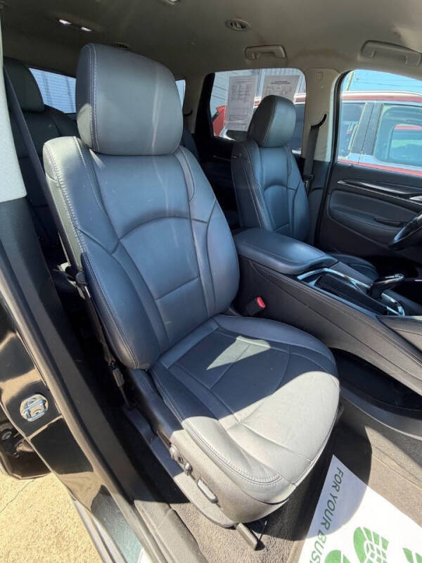 2019 Buick Enclave Essence