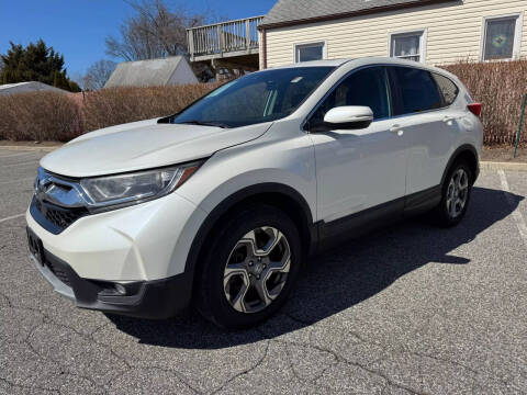 2018 Honda CR-V EX