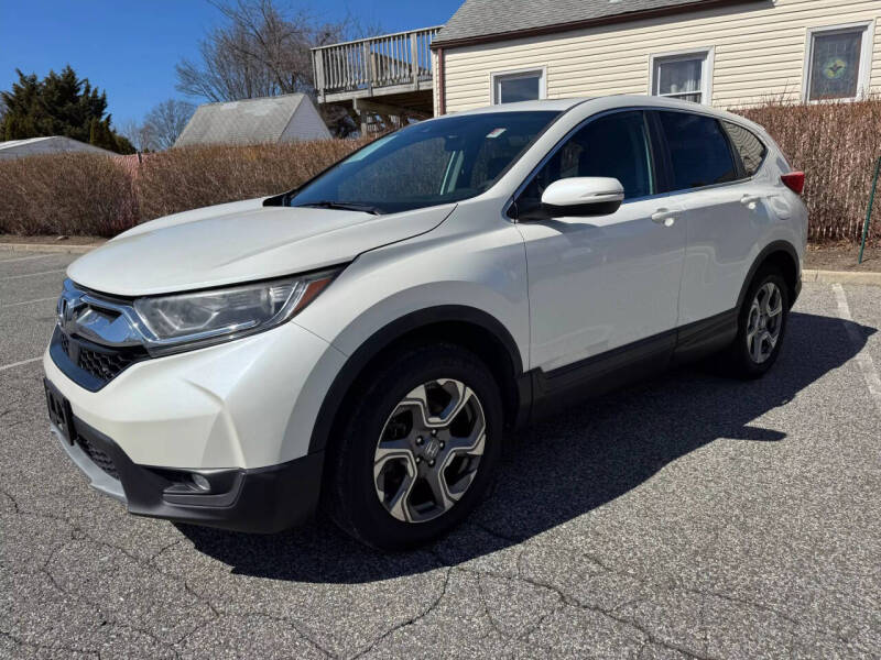 2018 Honda CR-V EX