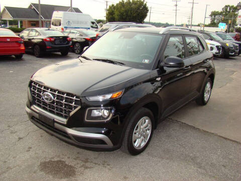 2020 Hyundai Venue SEL