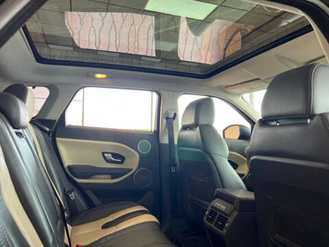 2015 Land Rover Range Rover Evoque Dynamic