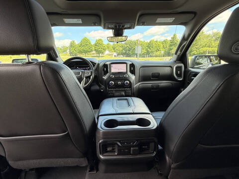 2019 GMC Sierra 1500