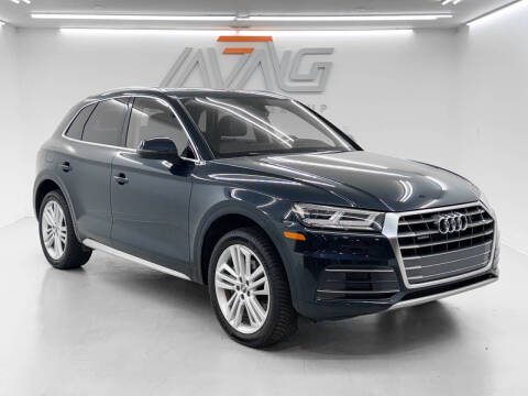 2018 Audi Q5 2.0T quattro Premium Plus