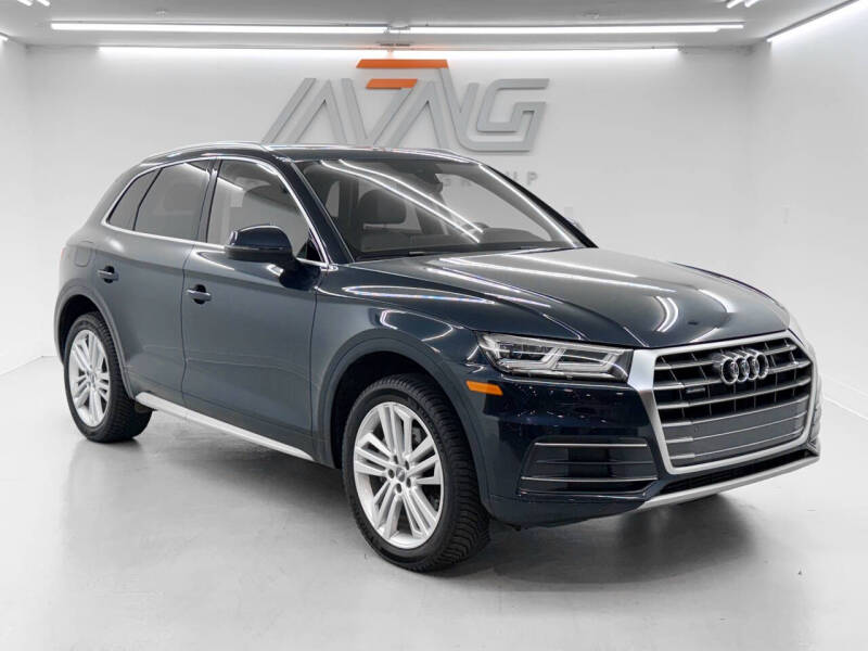 2018 Audi Q5 Premium Plus's photo