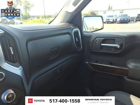 2021 GMC Sierra 1500