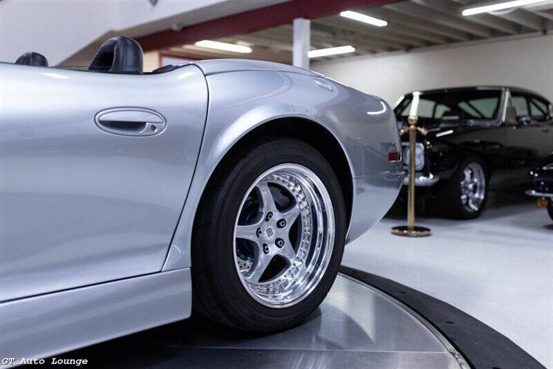1999 Shelby Series 1 23
