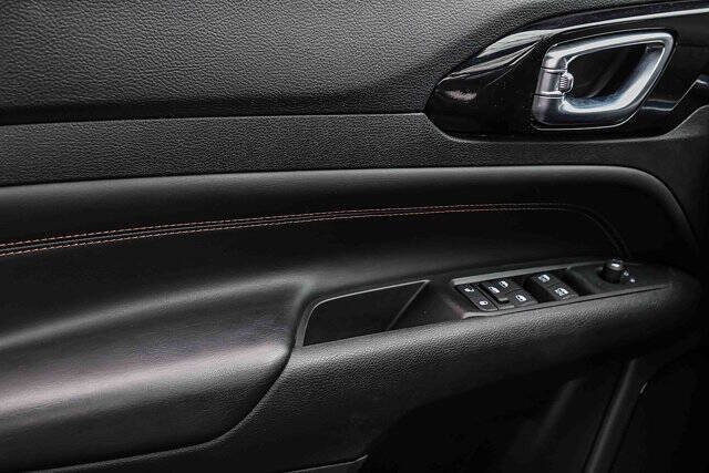 2022 Jeep Compass (Red) Edition