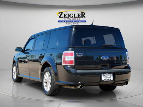 2015 Ford Flex SE