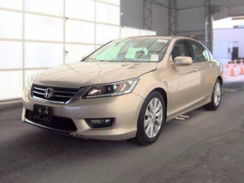 2014 Honda Accord EX-L