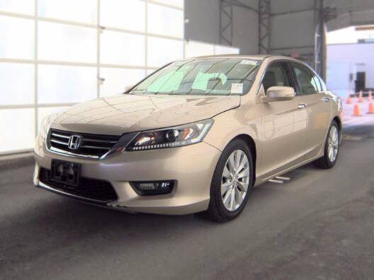 2014 Honda Accord EX-L