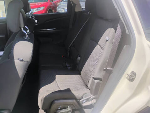 2018 Dodge Journey SE