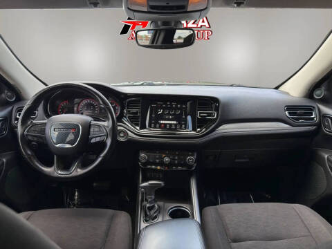 2021 Dodge Durango
