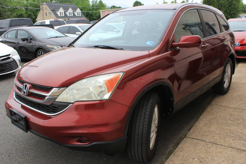 2011 Honda CR-V EX-L