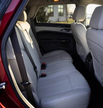 2016 Cadillac SRX Luxury Collection