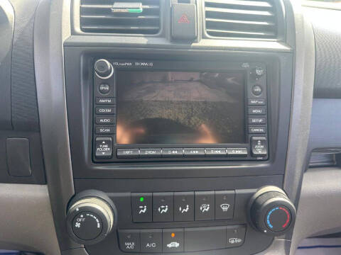 2007 Honda CR-V EX-L