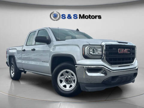 2016 GMC Sierra 1500