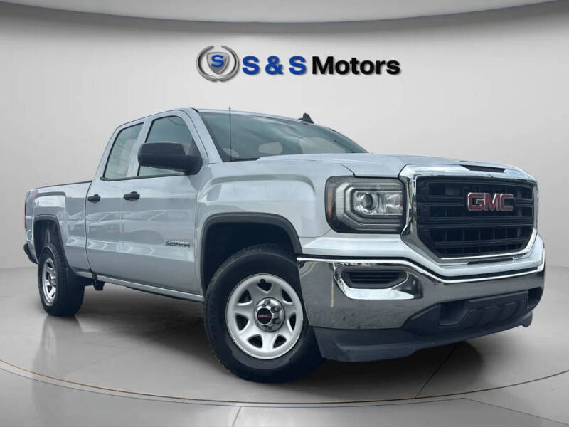 2016 GMC Sierra 1500