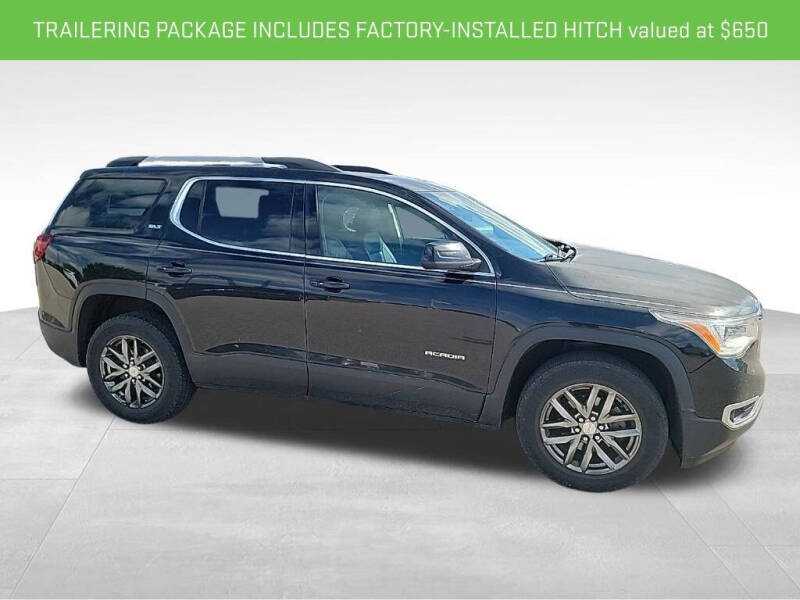 2017 GMC Acadia SLT-1