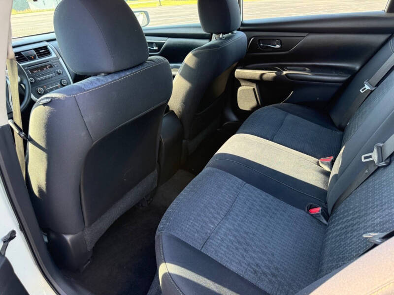 2016 Nissan Altima 2.5 S
