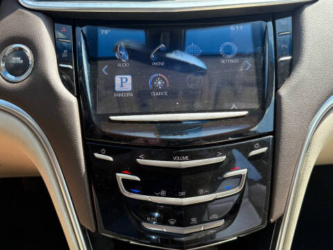 2013 Cadillac XTS 3.6L V6