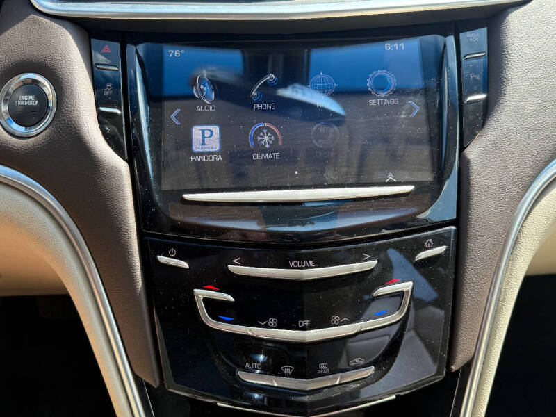 2013 Cadillac XTS 3.6L V6