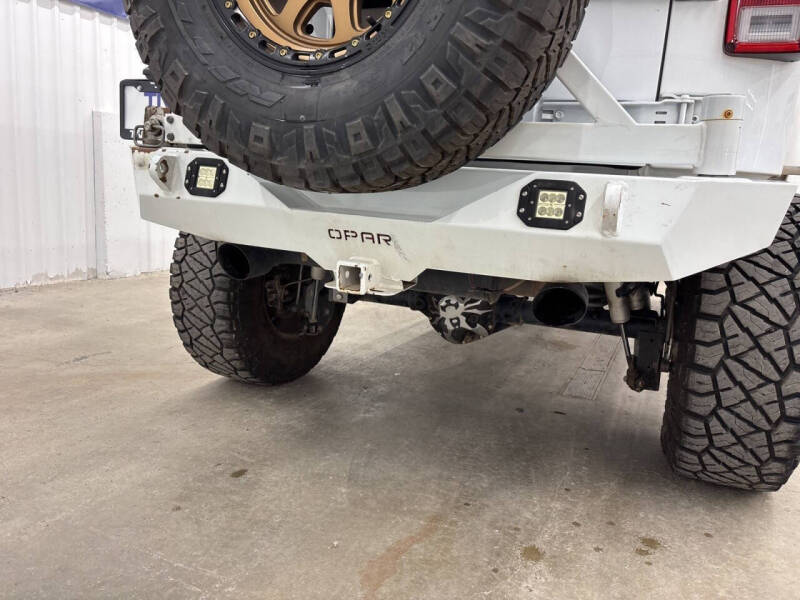 2016 Jeep Wrangler Unlimited
