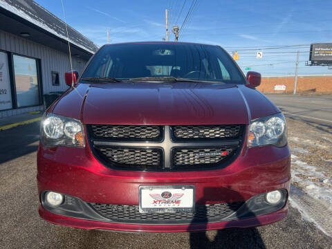 2018 Dodge Grand Caravan SE Plus