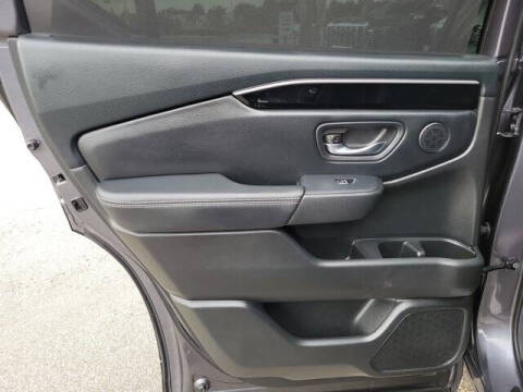 2024 Honda Pilot Touring