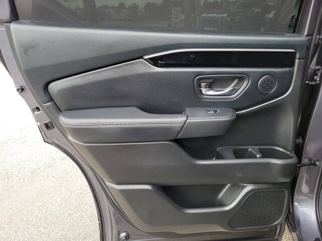 2024 Honda Pilot Touring