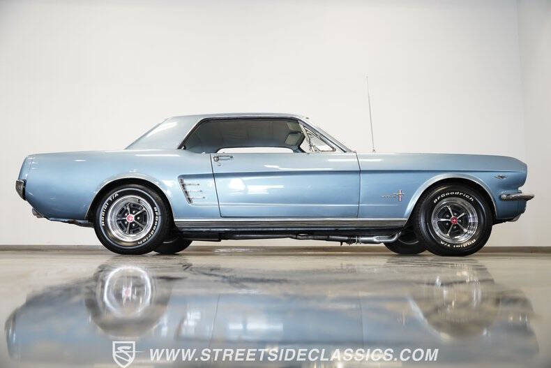 1966 Ford Mustang