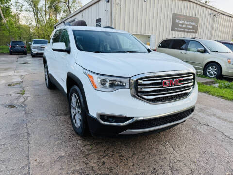 2018 GMC Acadia for sale at Sunrise Auto Sales LLC in Lincoln NE