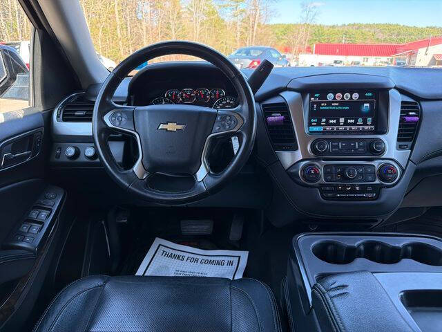 2020 Chevrolet Suburban LS
