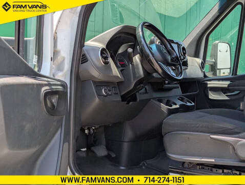 2019 Mercedes-Benz Sprinter