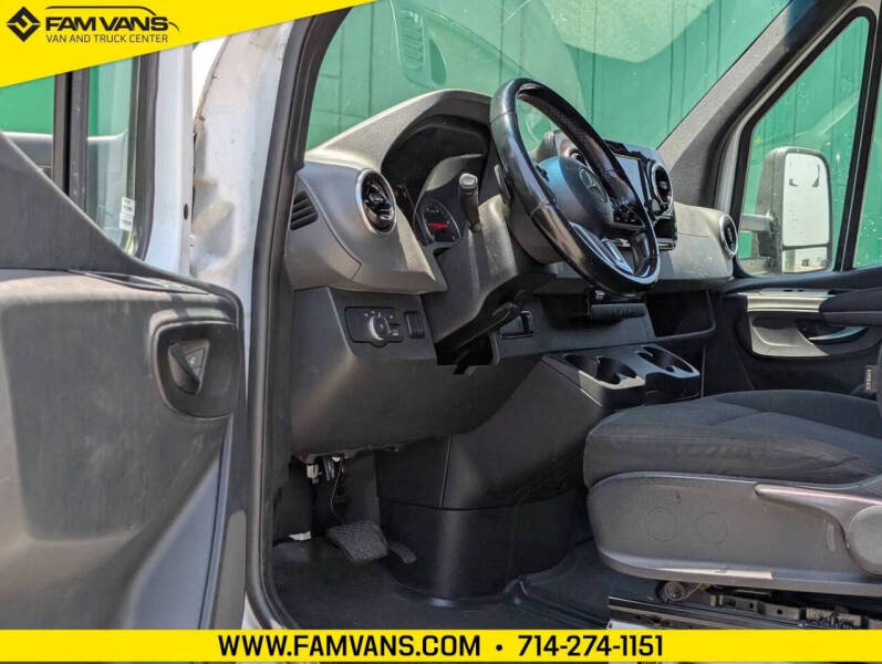 2019 Mercedes-Benz Sprinter