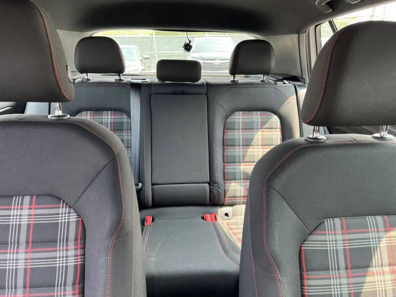 2018 Volkswagen Golf GTI