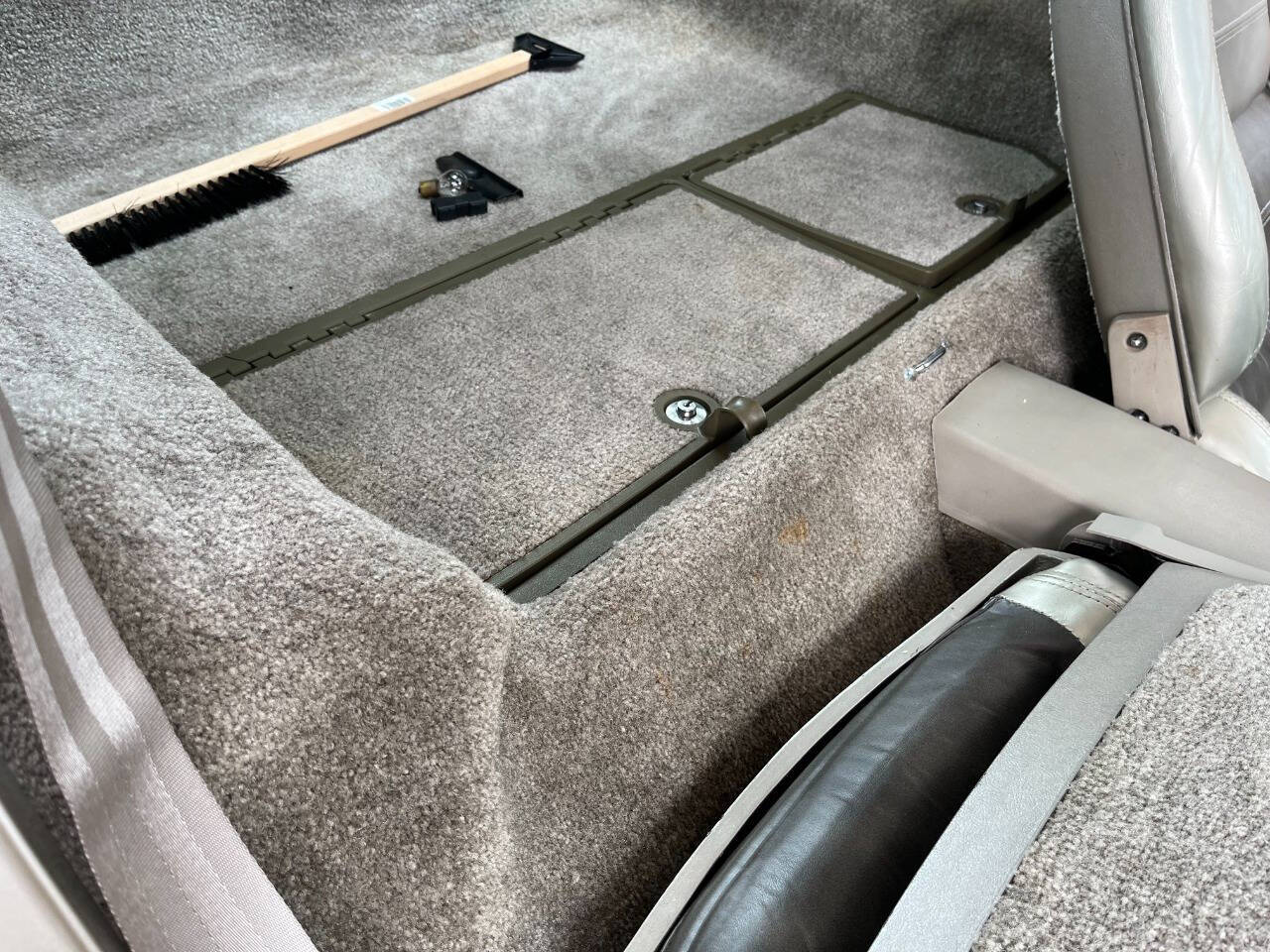 1982 Chevrolet Corvette 89