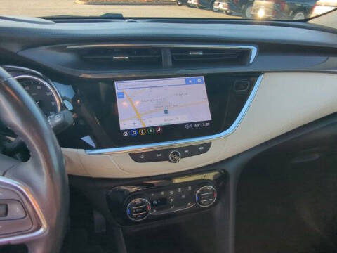 2022 Buick Encore GX Essence