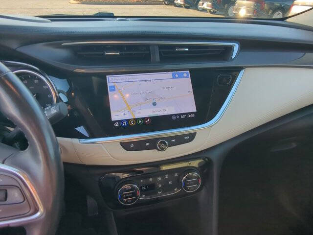 2022 Buick Encore GX Essence