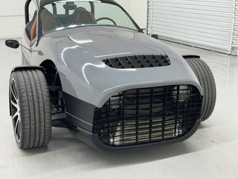 2022 Vanderhall Carmel