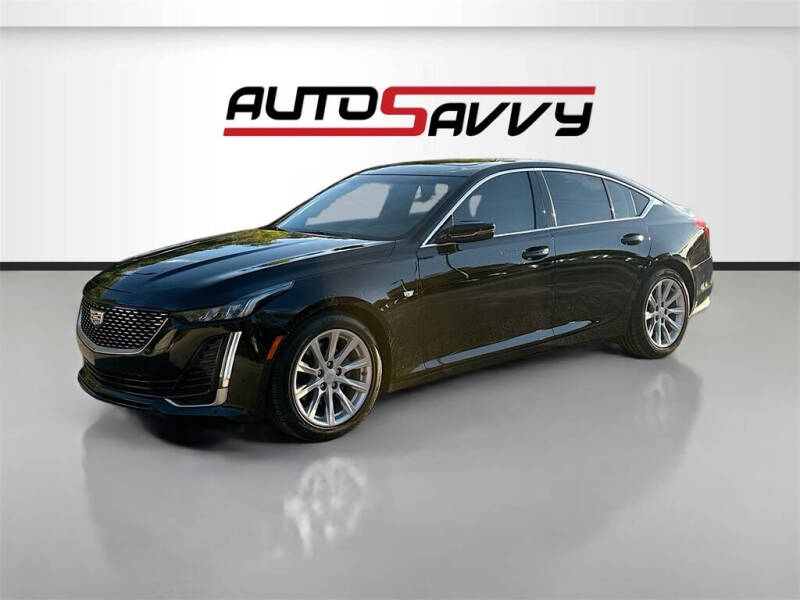 2024 Cadillac CT5 Luxury