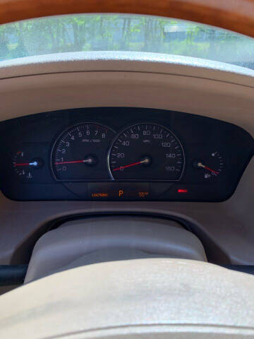 2006 Cadillac STS V6