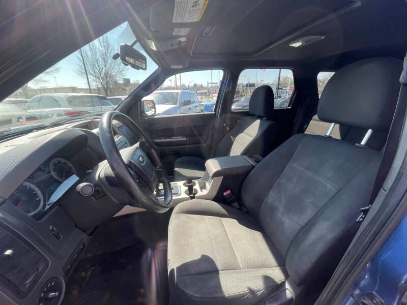 2009 Ford Escape XLT