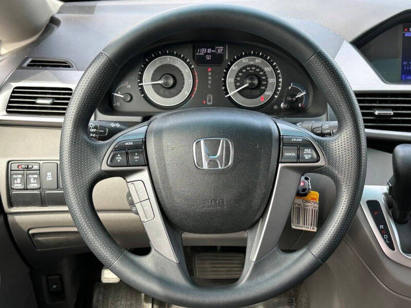 2012 Honda Odyssey EX