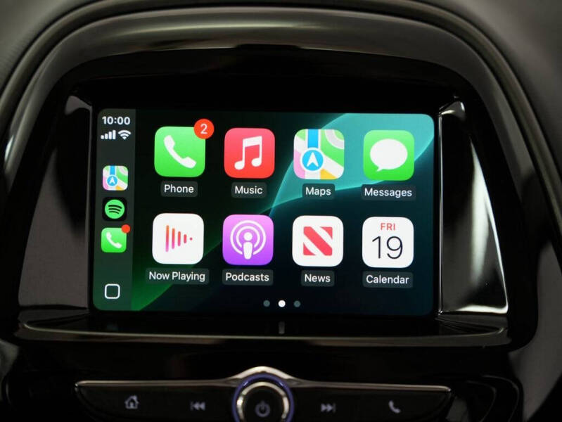 2021 Chevrolet Spark 1LT CVT