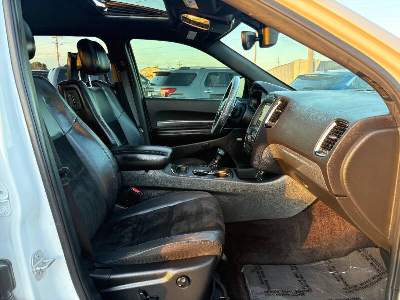 2018 Dodge Durango GT