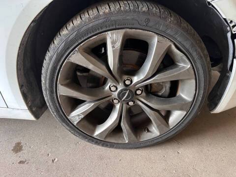 2016 Chrysler 200 S