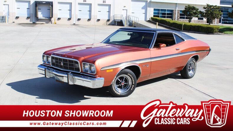 1973 Ford Torino