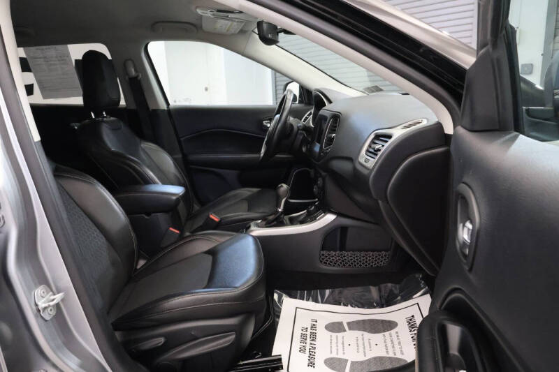 2019 Jeep Compass Altitude