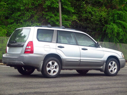 2003 Subaru Forester XS
